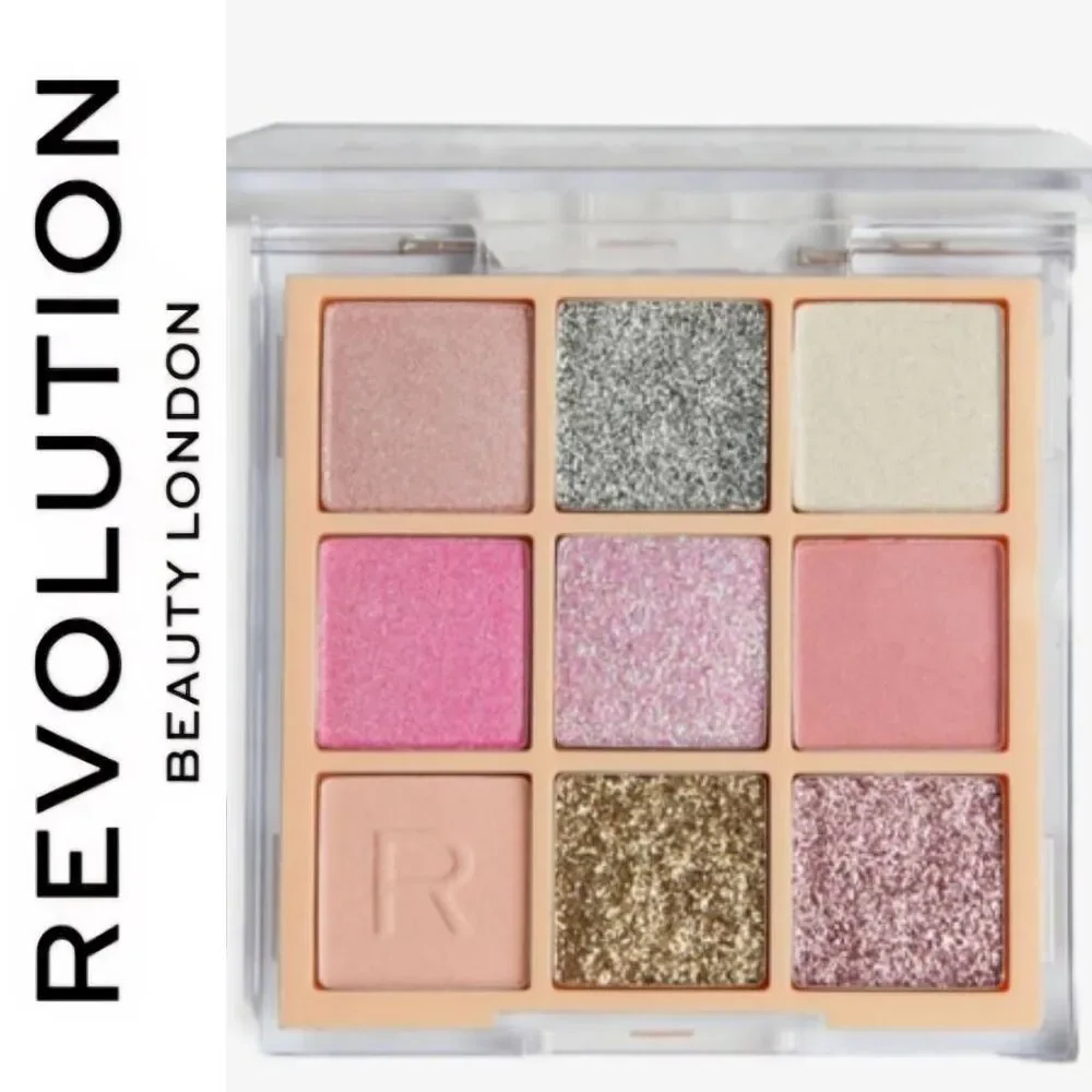 Revolution Beauty Ultimate Lights Shadow Palette